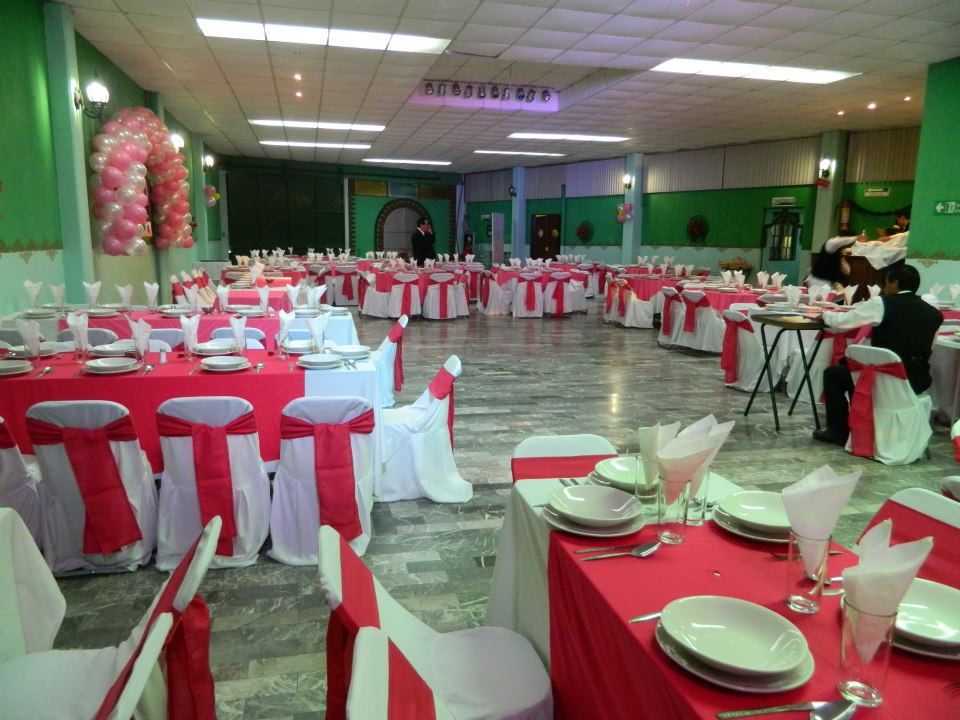 Salón año 2012